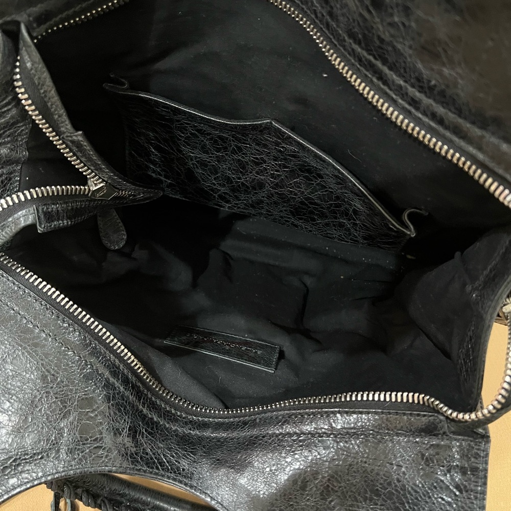 Balenciaga city hobo bag - Picture 6 of 10
